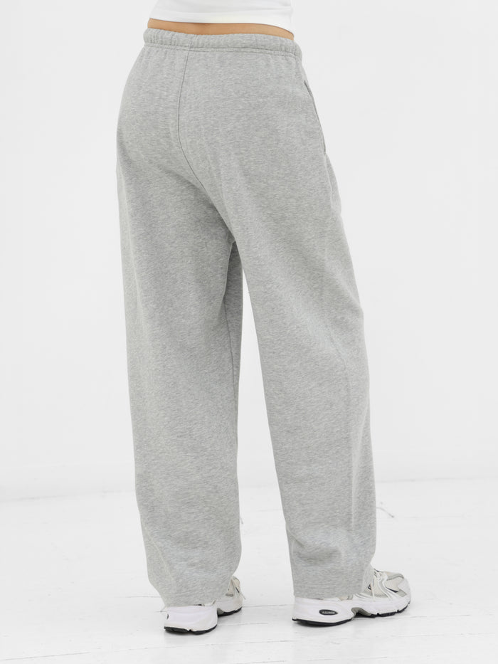 Heritage Oversized Sweatpants - Marl Grey