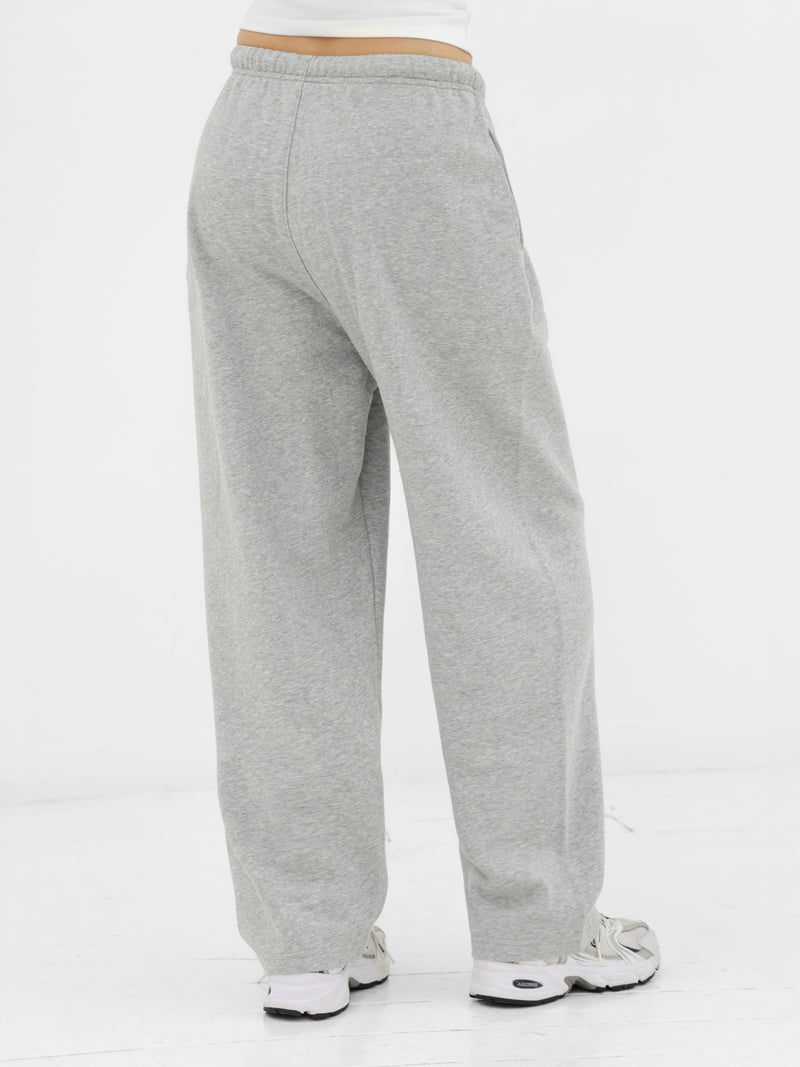 Heritage Oversized Sweatpants - Marl Grey
