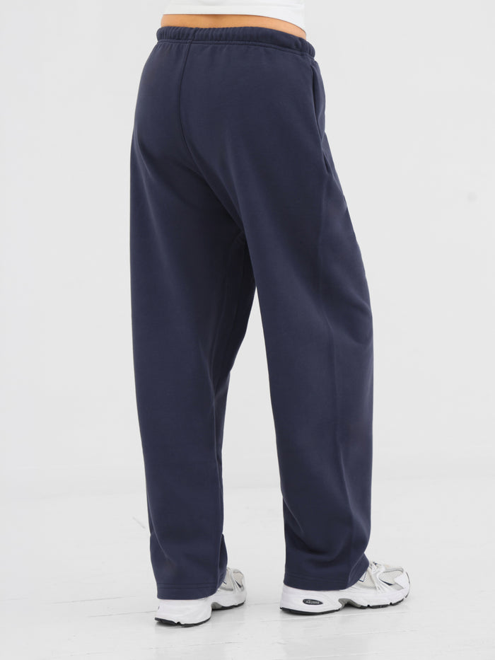 Heritage Oversized Sweatpants - True Navy