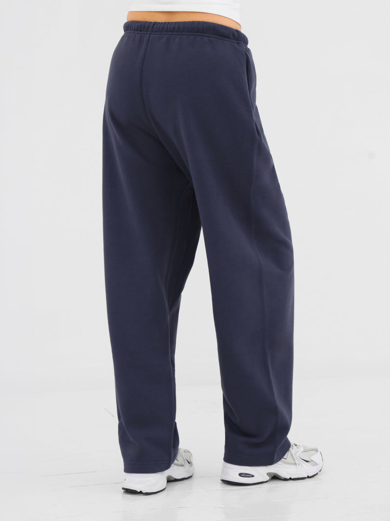 Heritage Oversized Sweatpants - True Navy