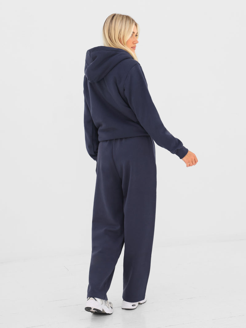 Heritage Oversized Sweatpants - True Navy