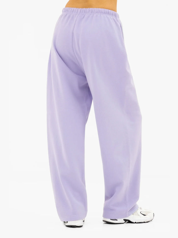 Heritage Oversized Sweatpants - Lilac