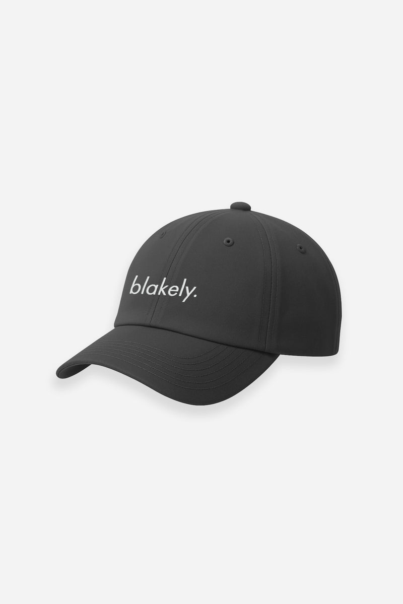 Sami Cap - Faded Black