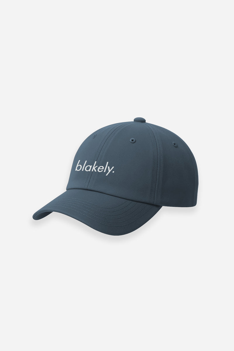 Sami Cap - Mid Blue