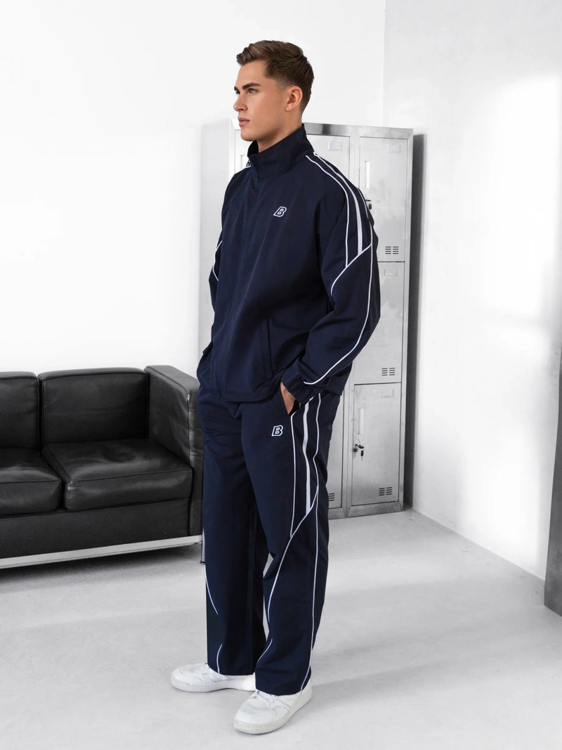 Track Active Trousers - True Navy