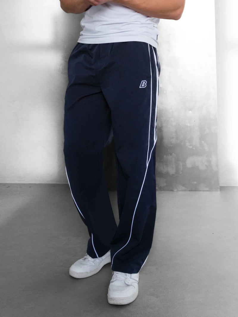 Track Active Trousers - True Navy