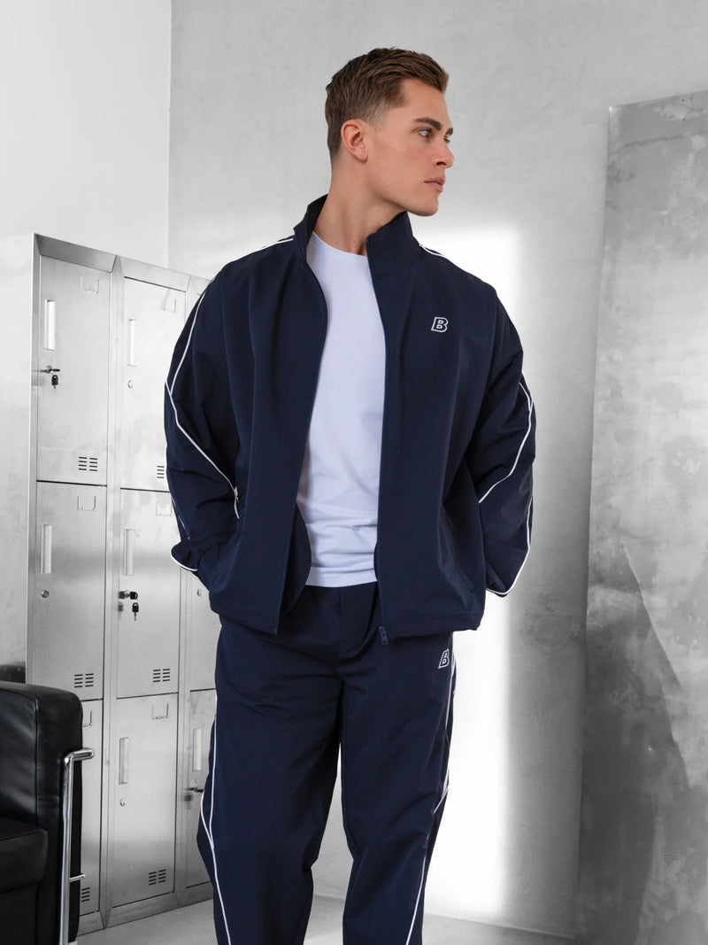 Track Active Trousers - True Navy
