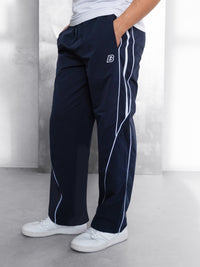 Track Active Trousers - True Navy