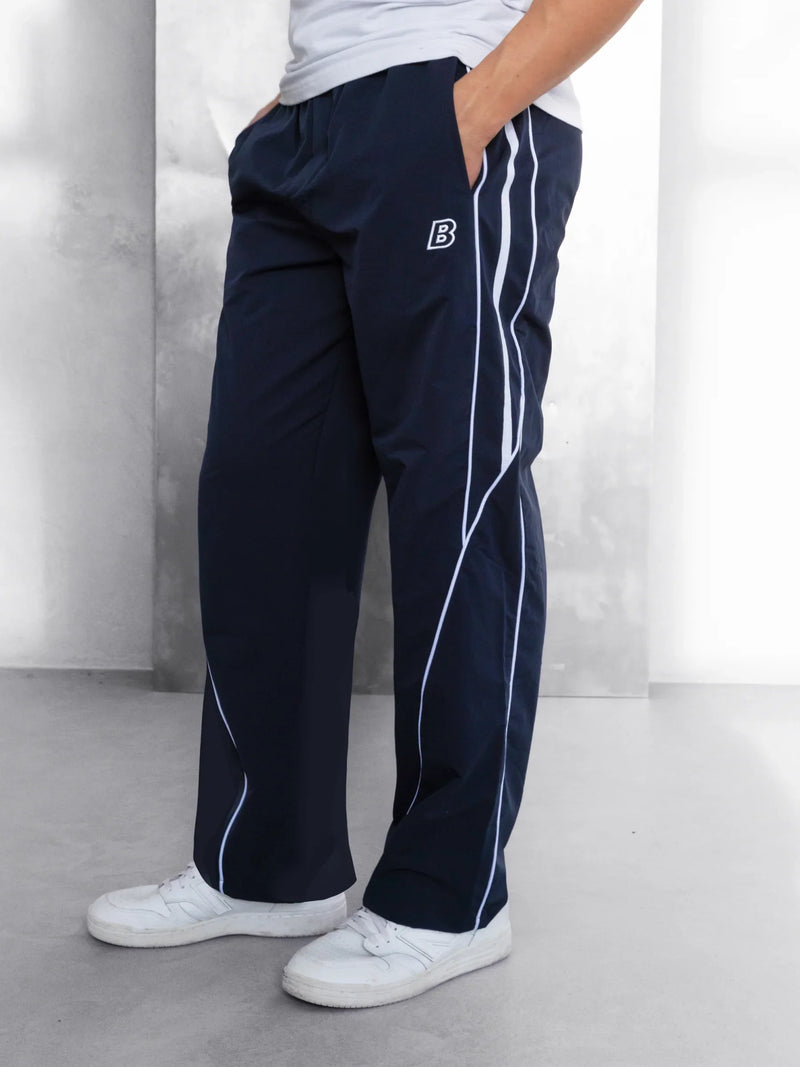 Track Active Trousers - True Navy