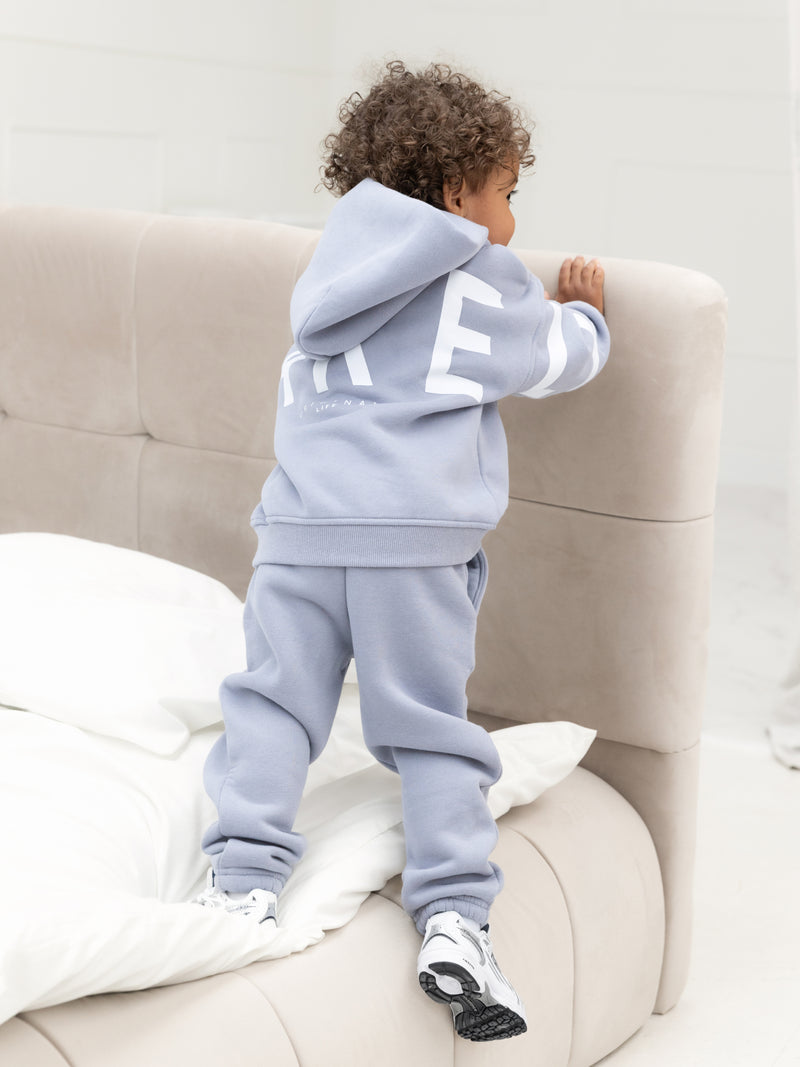Mini Blakely Sweatpants - Pale Lilac