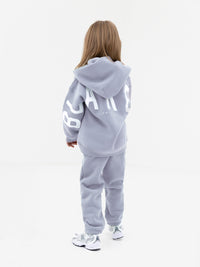 Mini Blakely Hoodie - Pale Lilac