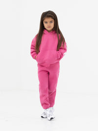 Mini Blakely Sweatpants - Hot Pink