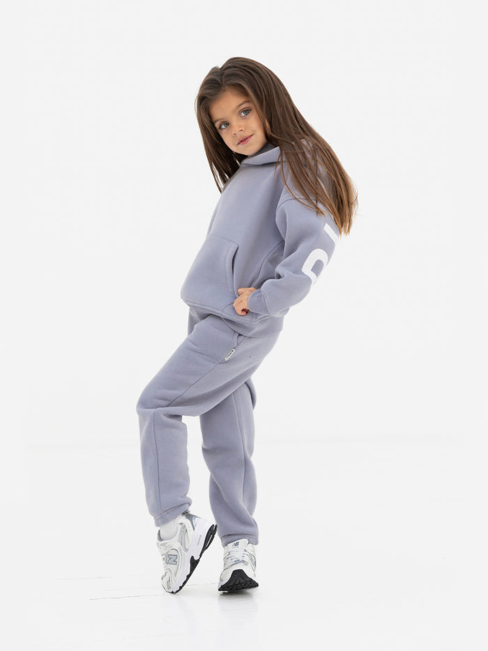 Mini Blakely Sweatpants - Pale Lilac