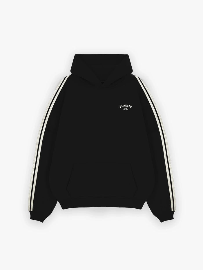 Immani Oversized Hoodie - Black