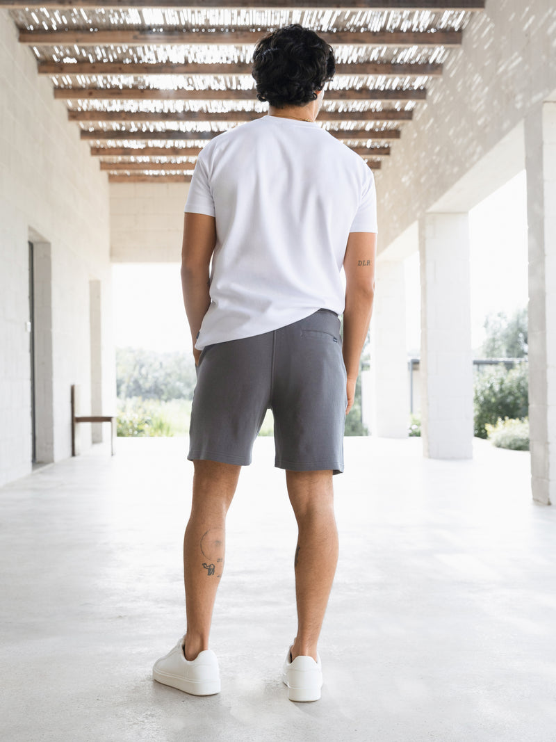 Ander Relaxed Shorts - Grey