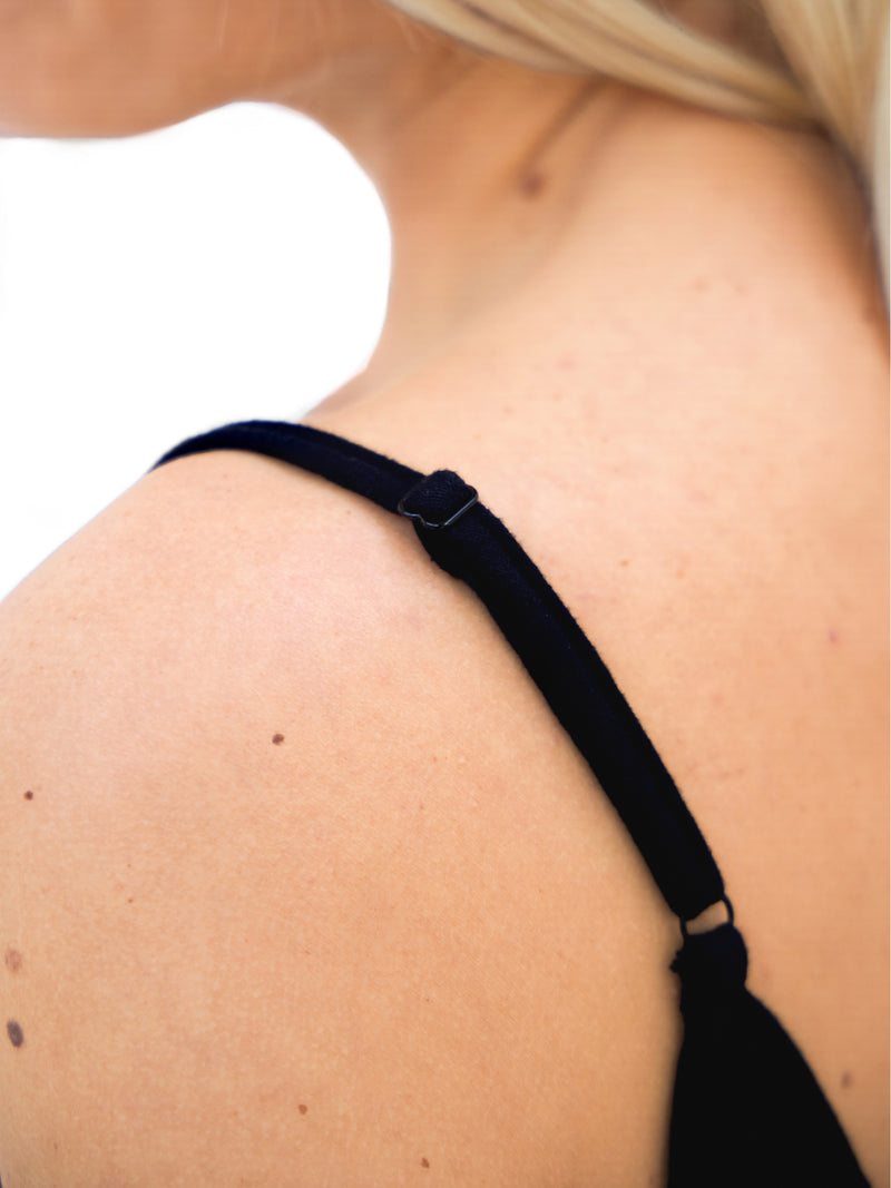 Mila Jumpsuit - Black