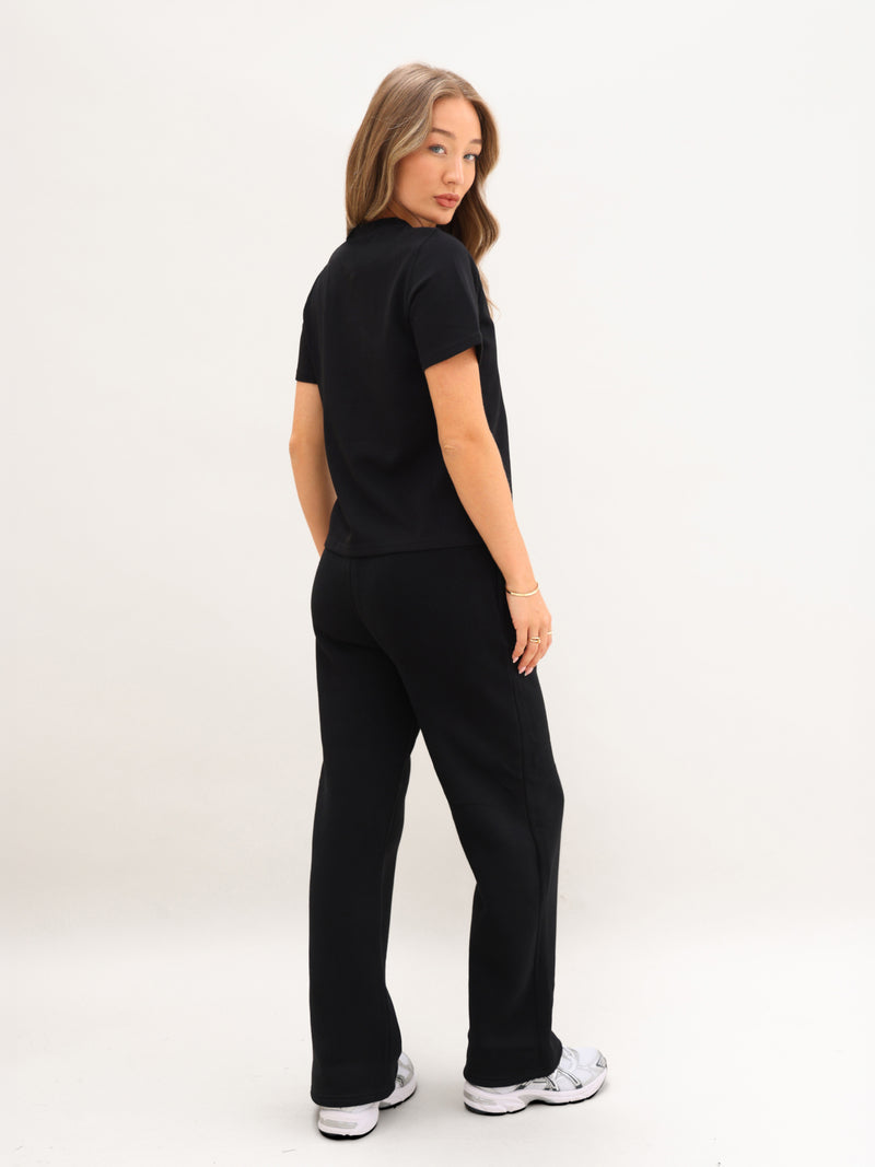 Blakely Everyday T-Shirt - Black