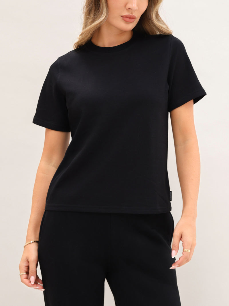 Blakely Everyday T-Shirt - Black