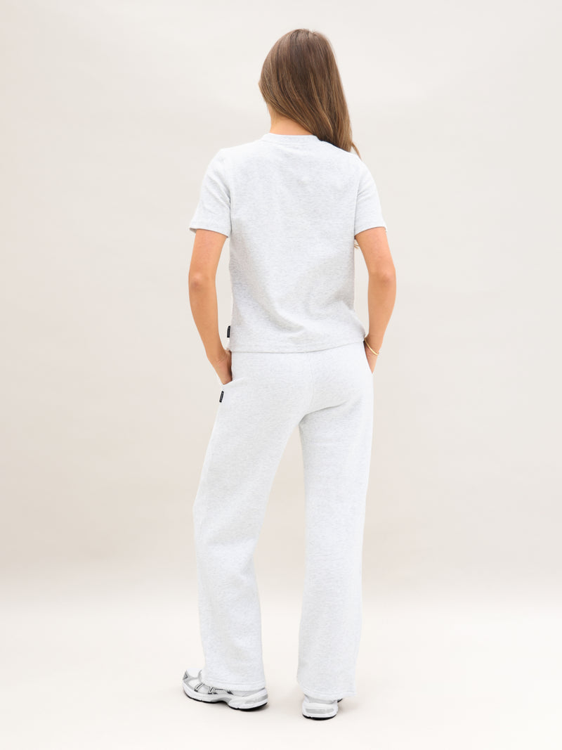 Blakely Everyday T-Shirt - Marl White