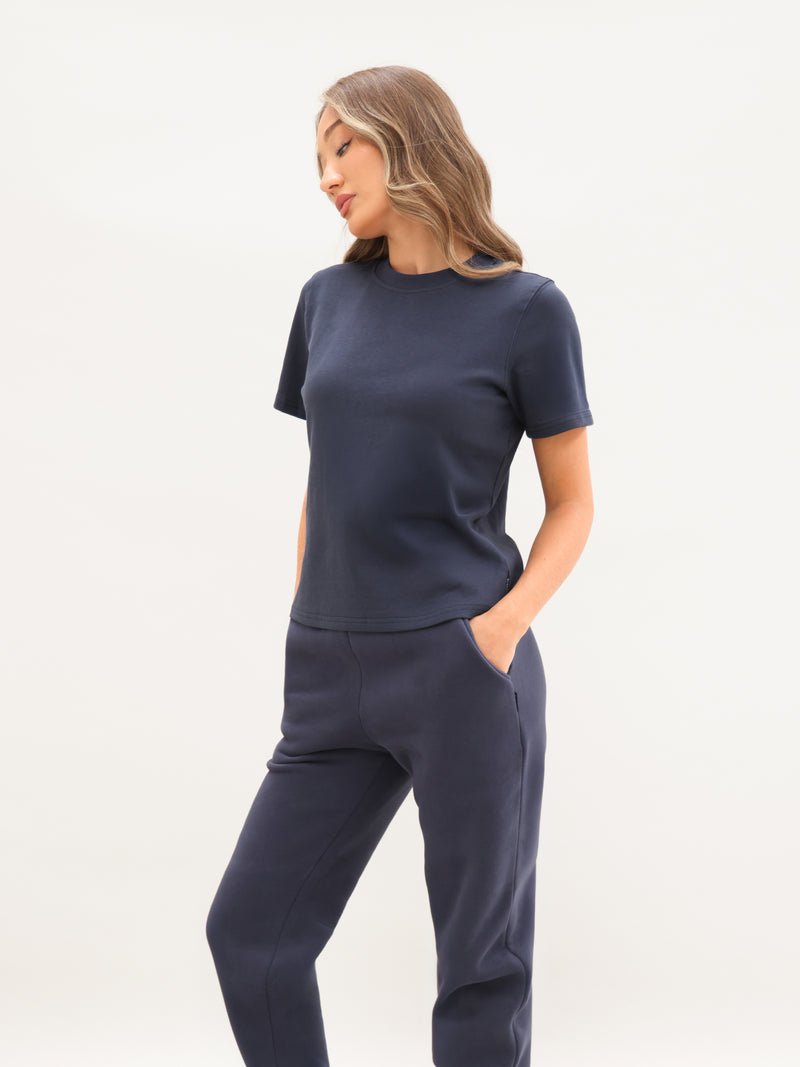 Blakely Everyday T-Shirt - True Navy