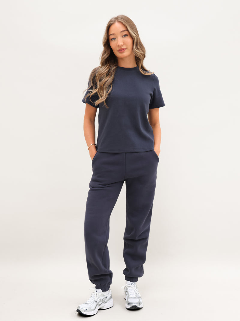 Blakely Everyday T-Shirt - True Navy