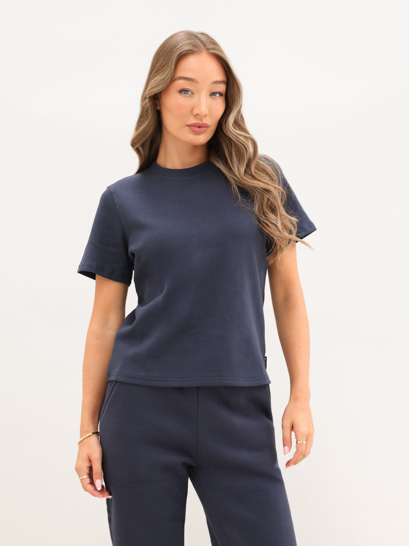 Blakely Everyday T-Shirt - True Navy