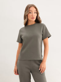Blakely Everyday T-Shirt - Safari Green