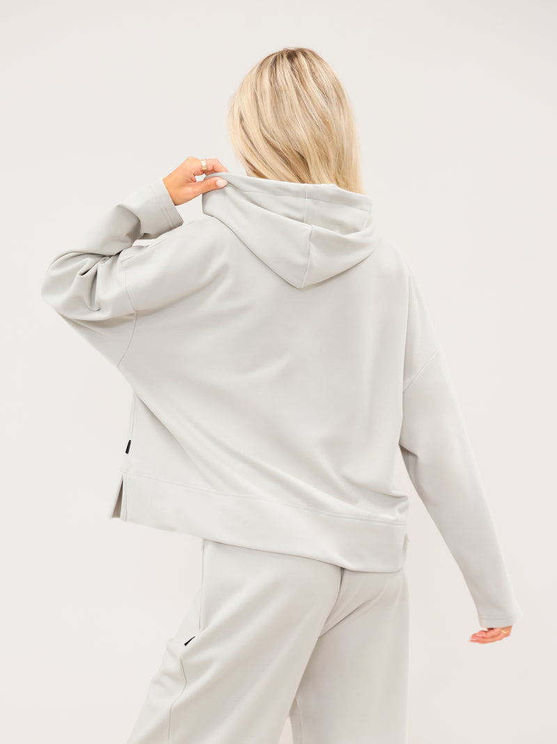 Sadie Hoodie - Stone