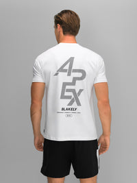 Apex Active T-Shirt - White