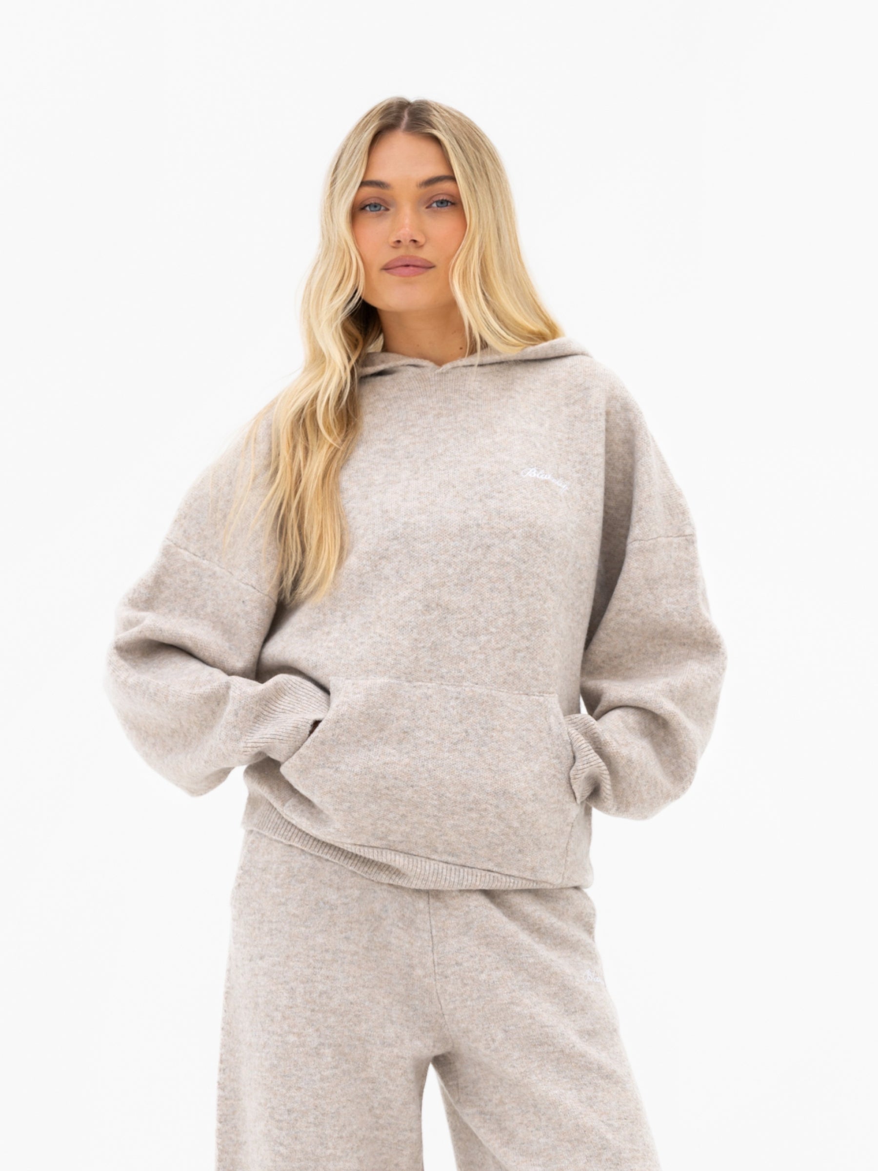 Blakely Beige Oversized Hoodie Womens Buy Blakely Light Beige