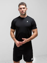 Apex Tech T-Shirt - Black