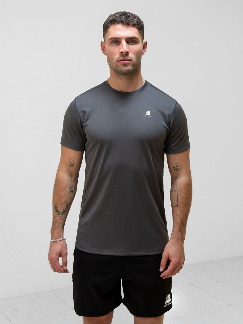 Apex Tech T-Shirt - Charcoal