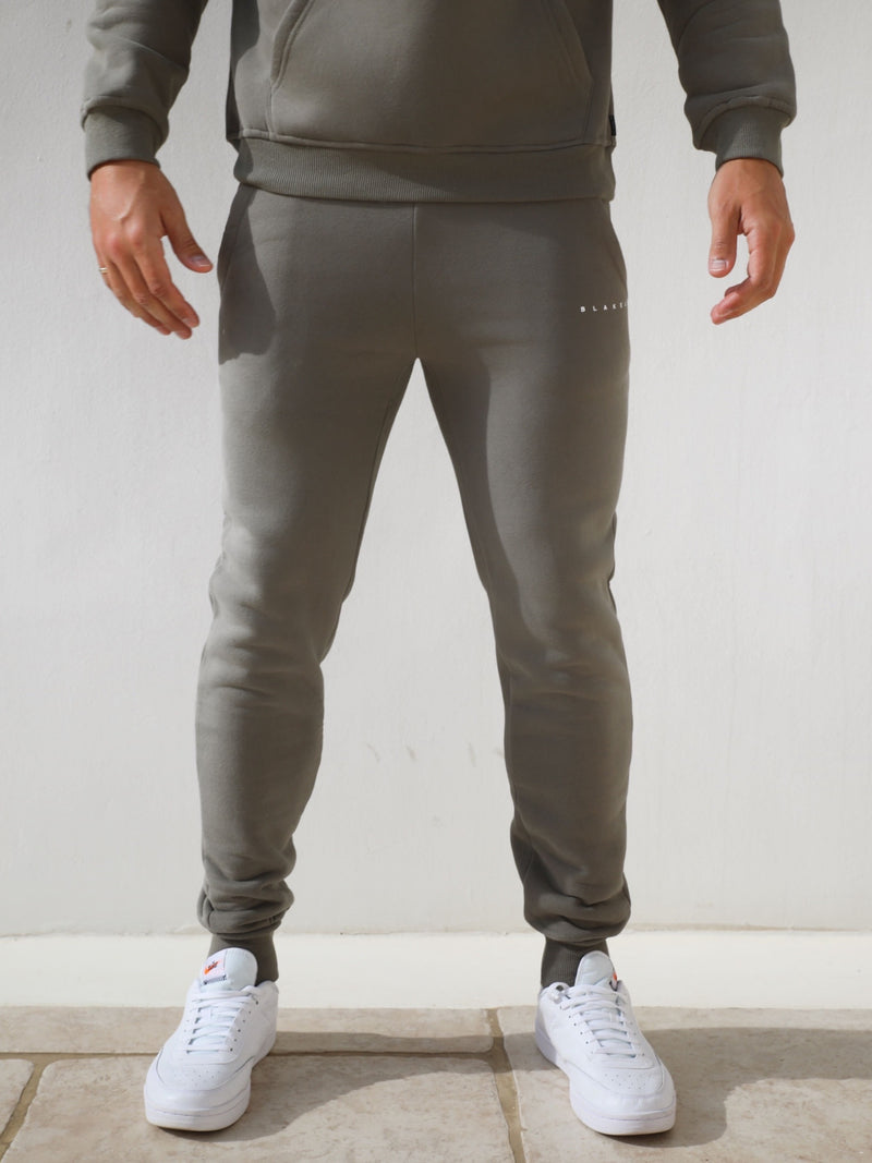 Evolved Sweatpants - Safari Green