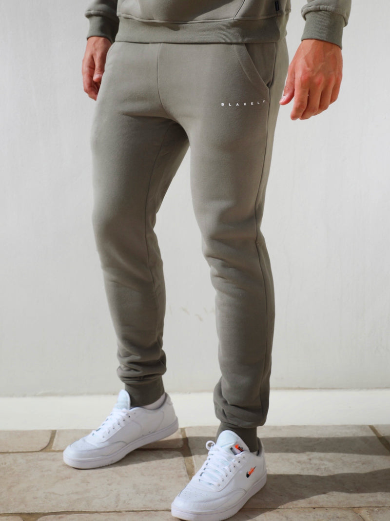 Evolved Sweatpants - Safari Green