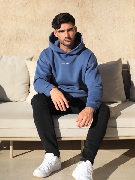 Relaxed hoodie outlet