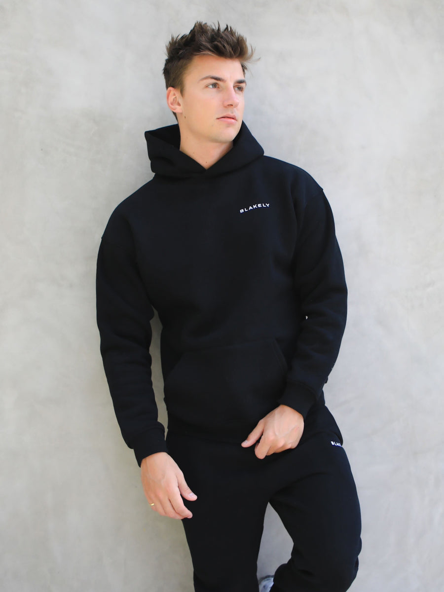 Buy Blakely Mens Black Series Hoodie | Free delivery on orders over £70 ...