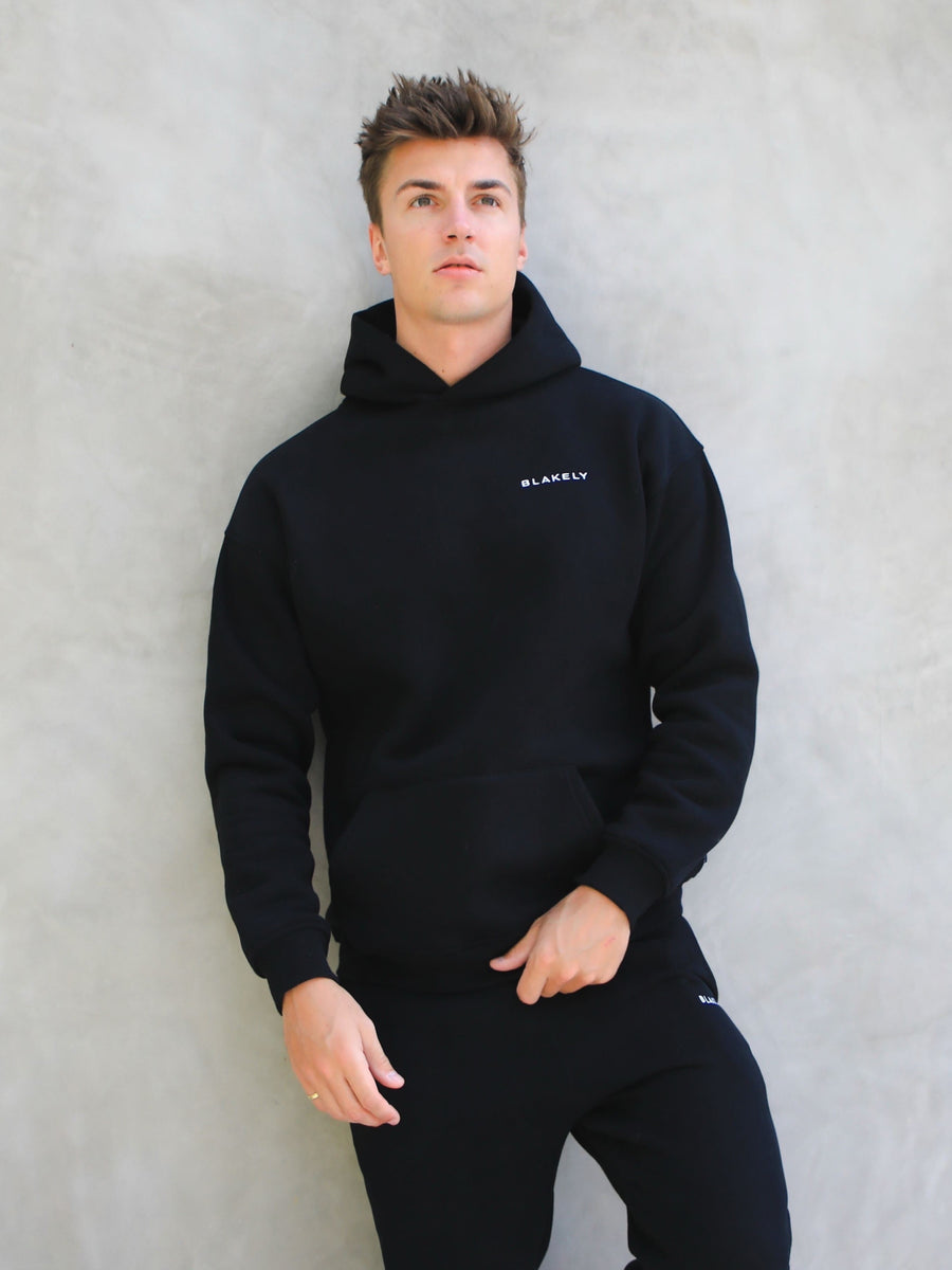 Buy Blakely Mens Black Series Hoodie | Free delivery on orders over £70 ...