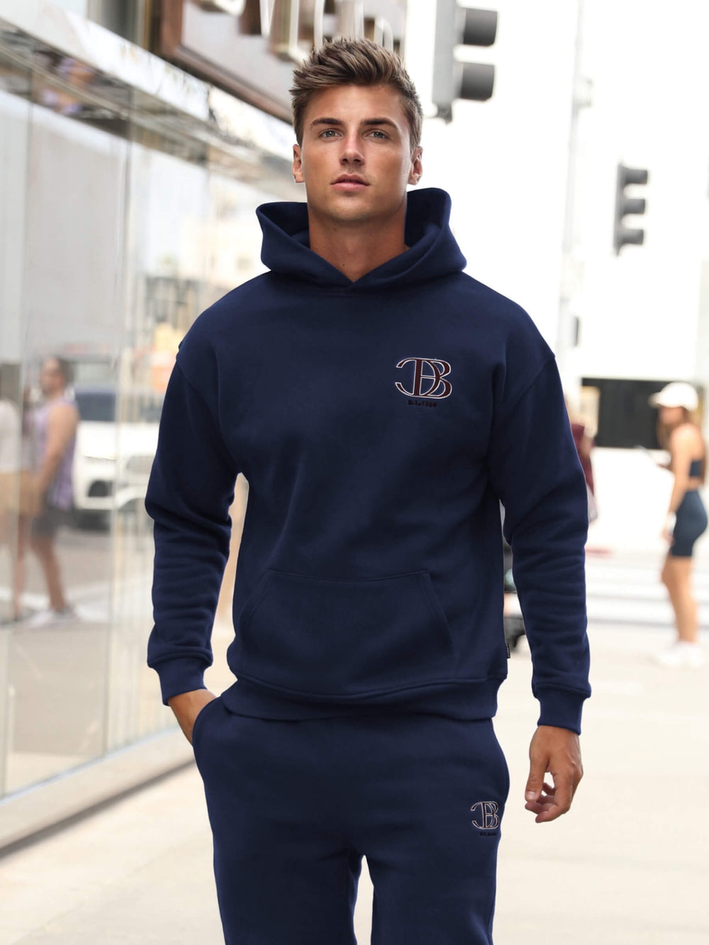 Blakely Clothing Mens Hoodies | Free UK Delivery Over £70