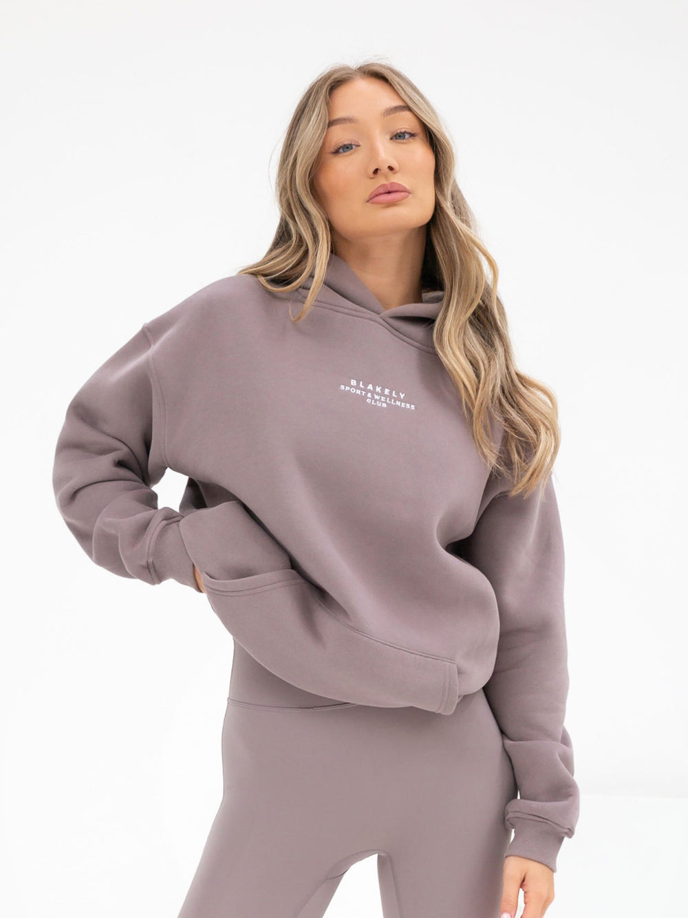 Blakely Clothing Women's Oversized Hoodies | Free UK Delivery Over £70