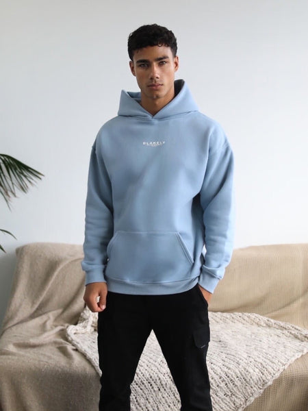 Ice hotsell blue hoodie