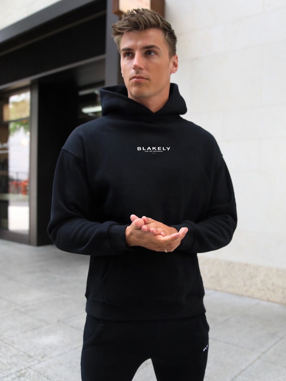 Blakely Clothing Mens Hoodies | Free UK Delivery Over £70