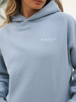 Universal Women's Relaxed Hoodie - Ice Blue