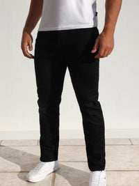 Vol.10 Slim Jeans - Black