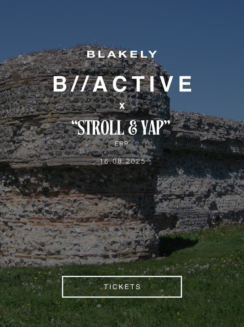 Blakely x Stroll & Yap