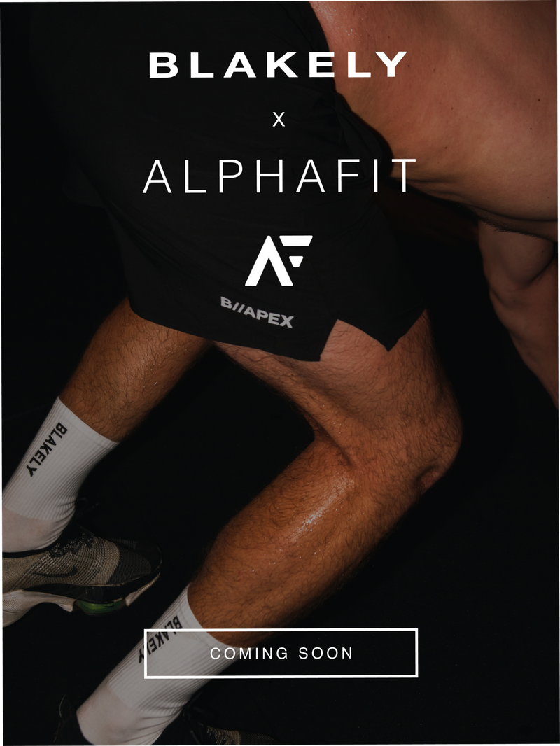 Blakely X Alphafit