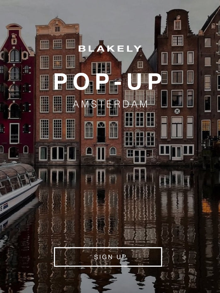 Amsterdam Pop Up