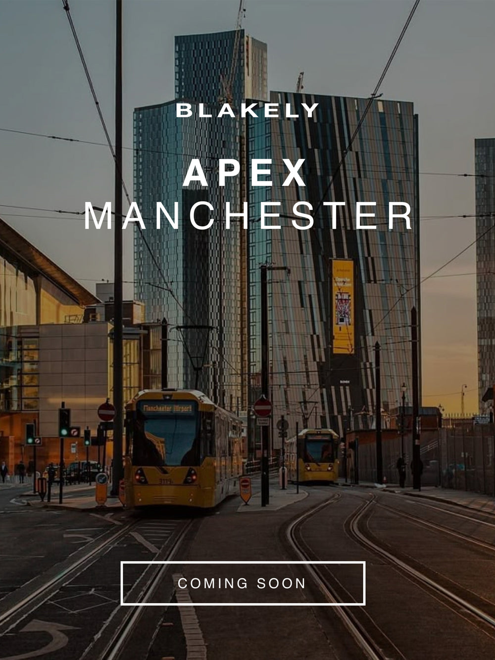 APEX September 2025 | Tickets Now Live! – Blakely Clothing