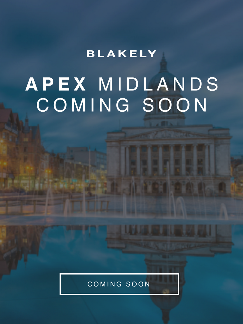 APEX Games Midlands 2025 Athlete Tickets