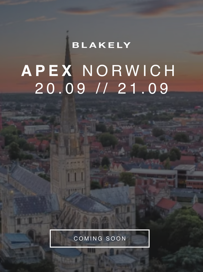 APEX Games Norwich Sept 2025  Athlete Tickets