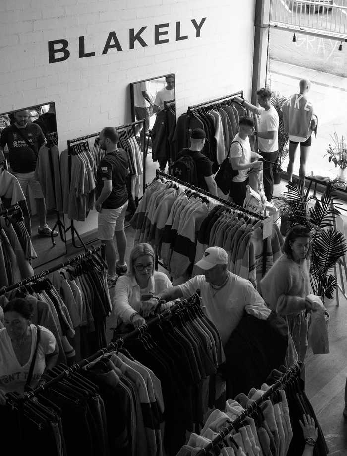 Apex 6.0 Sample Sale - Saturday